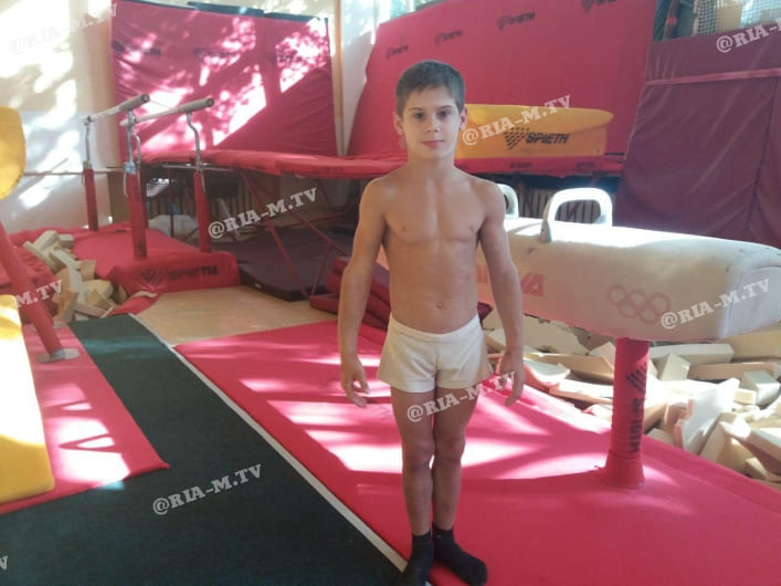 Мальчик из Мелитополя сделает такое, что не снилось даже взрослым спортсменам